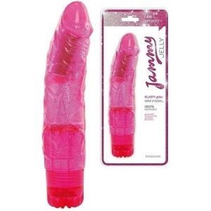 Vibraator Jammy Jelly
