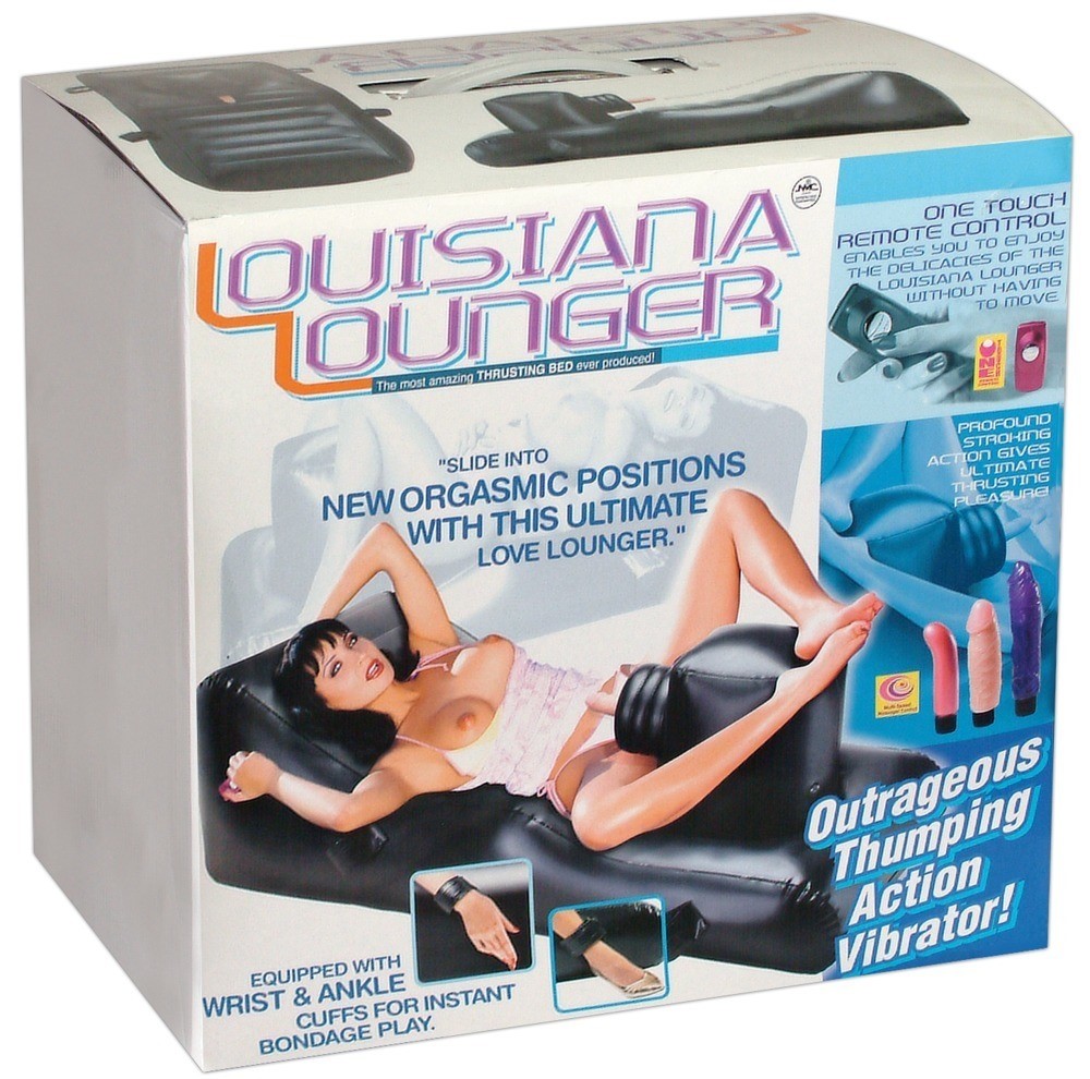 Masturbaator - Louisiana Lounger