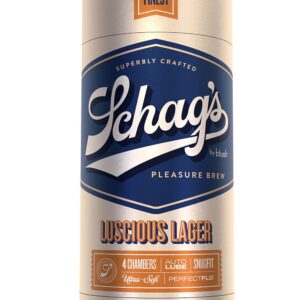 SCHAGS LUSCIOUS LAGER FROSTED