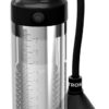 PDX Elite Suck-N-Pump – Automaatne vaakumiga masturbaator meestele