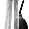PDX Elite Suck-N-Pump – Automaatne vaakumiga masturbaator meestele