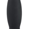 Black Velvets Recharge Plug S – väike vibreeriv anaaltapp algajale
