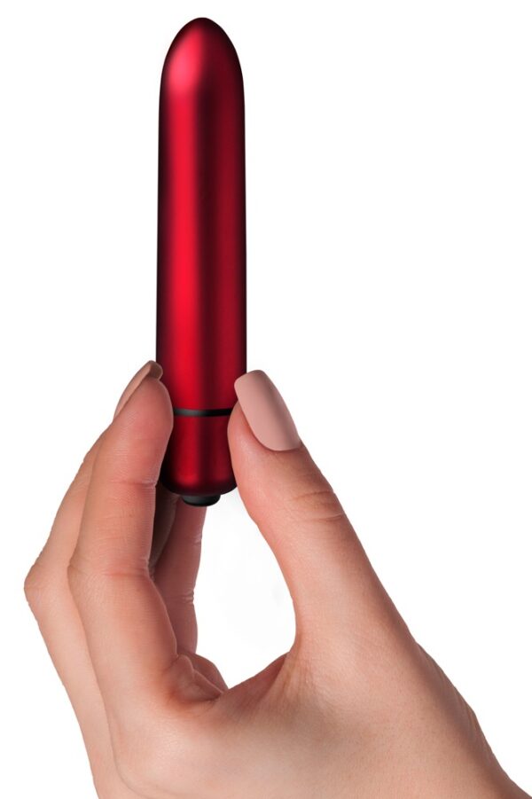 Rocks-Off Scarlet Velvet 9.2cm mini-vibraator