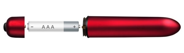 Rocks-Off Scarlet Velvet 9.2cm mini-vibraator