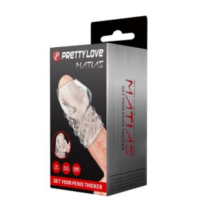 Pretty Love Butterfly Kiss 19.9cm Vibraator